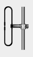 Коллинеарная дипольная антенна Comtech TC420D1-3