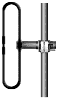 Дипольная антенна ComTech TC120D1-3