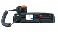  Автомобильная цифровая рация Hytera HM685 VHF