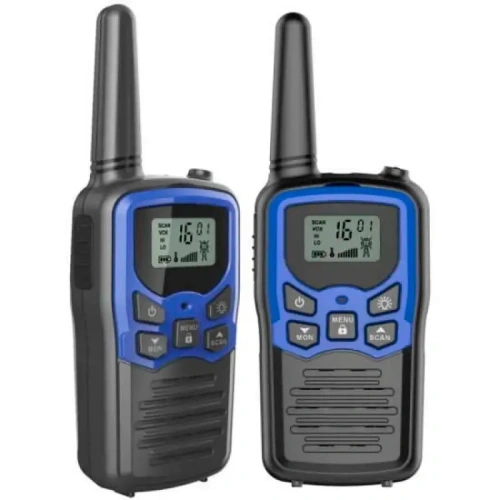 Комплект из 2 раций Midland mdi Mini Blue