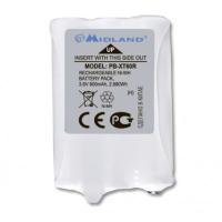 Аккумулятор Midland PB-XT60R для раций
