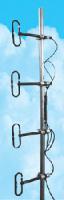 Дипольная антенна D2 UHF I и D4 UHF I) 