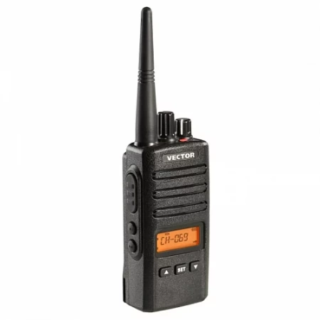 Портативная  рация Vector VT-50 ML