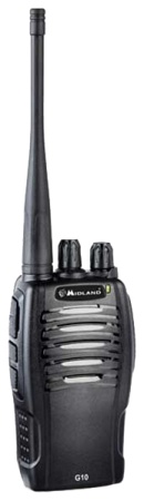 Midland G10 рации