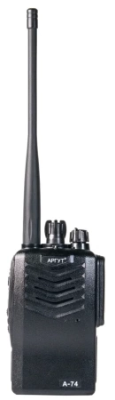 Аргут А-74 DMR VHF рация