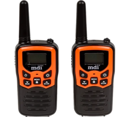 Комплект из 2 раций  Midland  MDI Mini Orange
