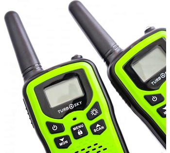 Turbosky T25 Green комплект продажа и доставка
