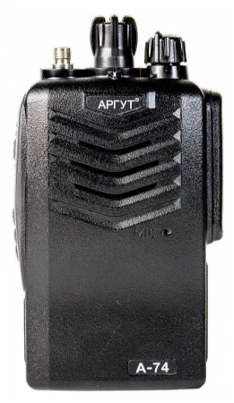 Аргут А-74 DMR UHF рация