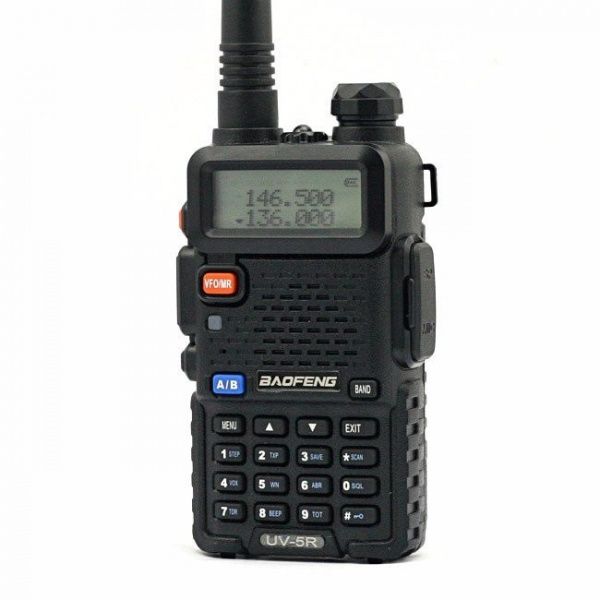 Портативная рация  Baofeng UV-5R 8W  L/M/H