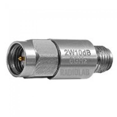 S-812-2WQ-10dB аттенюатор