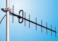 Направленные антенны Радиал Y4-T, Y6-T и Y9-T