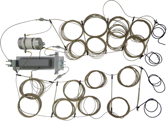 Дипольная антенна Радиал  T2-FD-500 и T2-FD(L)-500
