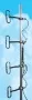 Дипольная антенна D2 UHF I и D4 UHF I) 