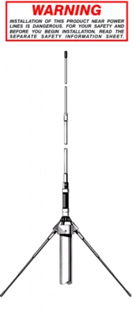 Базовая антенна  SIRIO SIGNAL KEEPER
