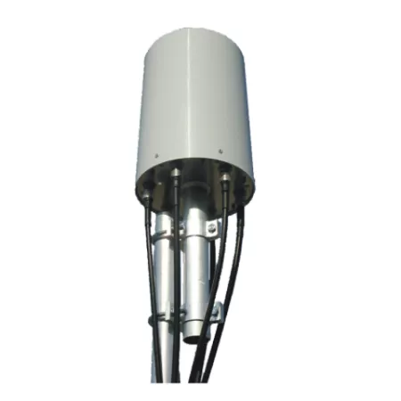 SIRIO SMS-2.4×6-12 базовая антенна