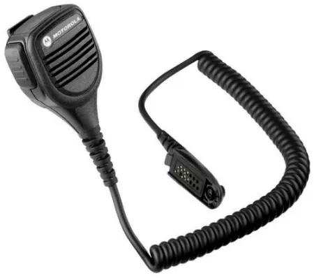 Динамик микрофон Motorola MD PMMN4027