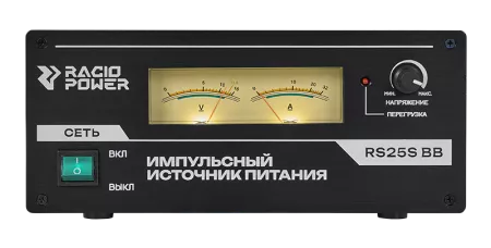 Источник питания Racio Power RS25S BB