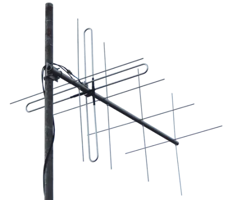 Направленная антенна Радиал YX5-2m 144-146 МГц 