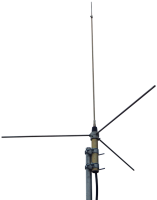 Вертикальная антенна Радиал GP 5/8 VHF