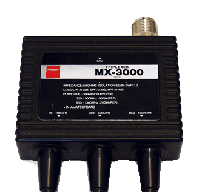 Триплексер Diamond MX-3000