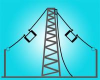 Антенна  Радиал  DIPOLE160/80