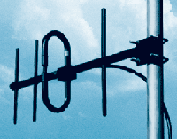 Направленные антенны Радиал Y4 UHF 390-490 МГц