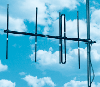 Направленные антенны  Радиал Y5 VHF
