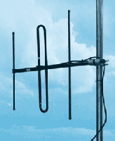 Направленные антенны Радиал Y3 VHF (L, M, H) 